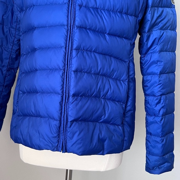 Bakni Finland Women Down Filled Puffer Jacket Full Zip Size XXL - Picture 4 of 16